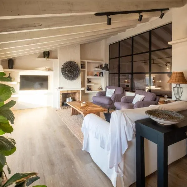 Precioso Apartamento Boutique El Amante, Hotel in Altea