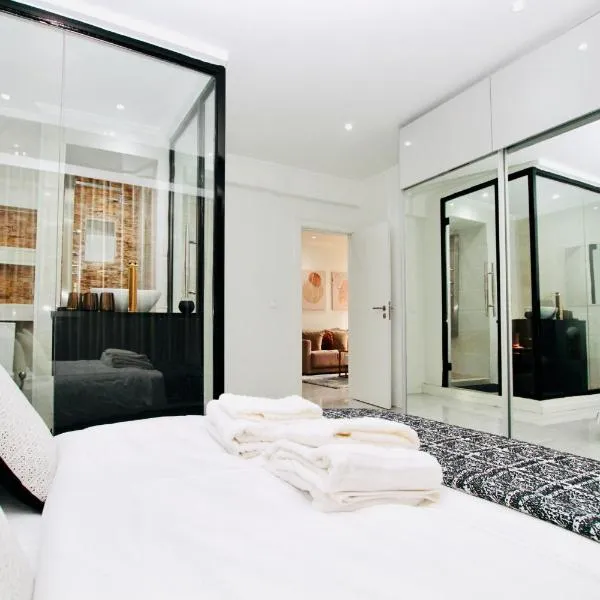 Josden Residences Central Luanda, hotel v destinaci Luanda