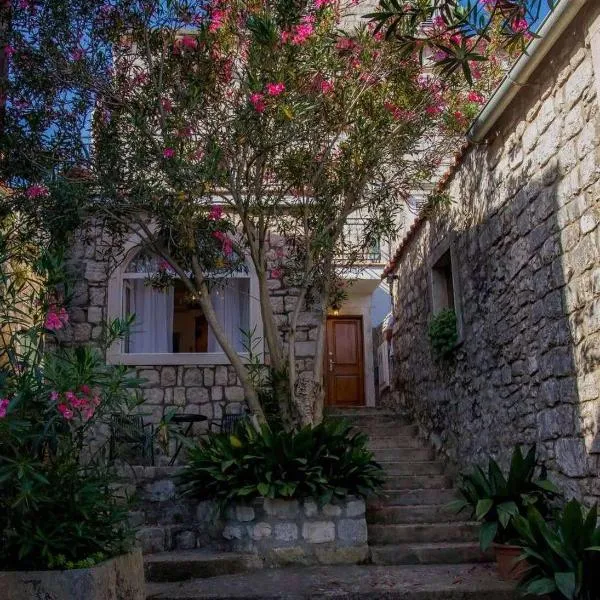 Apartments Villa Cardo, hotel v destinaci Mali Ston