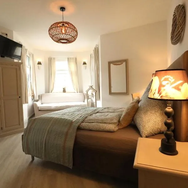 Neue Pension Stadtmitte Jena, hotel v destinaci Jena