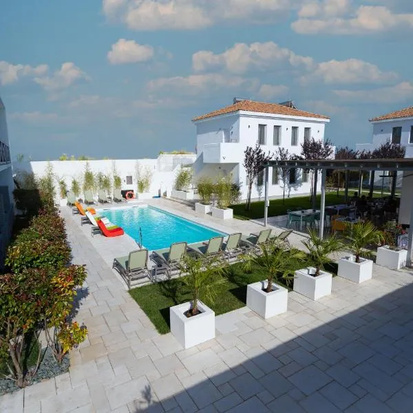 White Vama Veche, hotel din Vama Veche