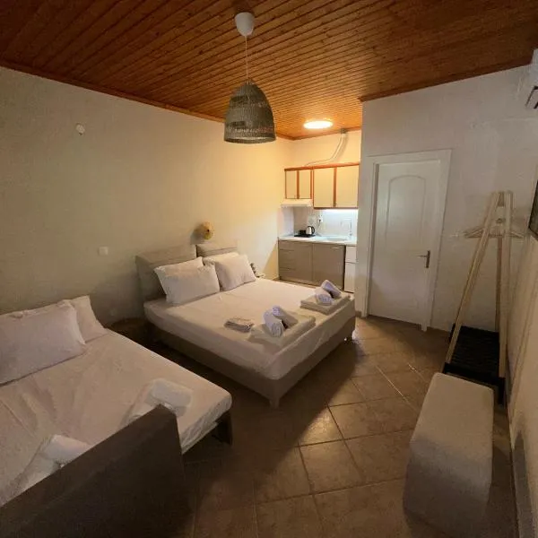 AB Apartments, hotel v destinaci Samothraké