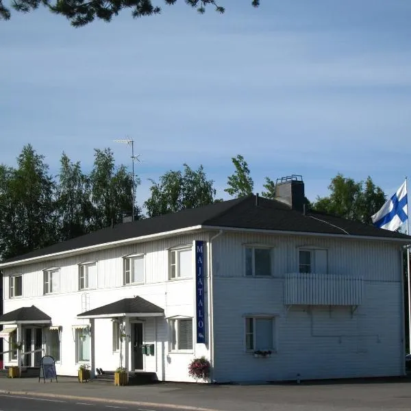 Guesthouse Golden Goose, hotel in Kittilä