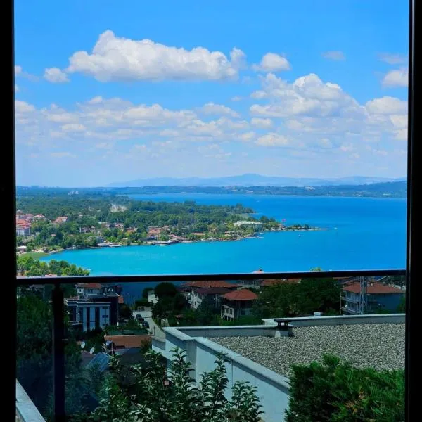 Sawsana Villalari, hôtel à Sapanca