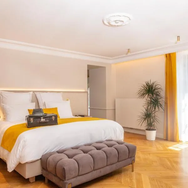 Le Clos Alice, hotel v destinaci Arbois