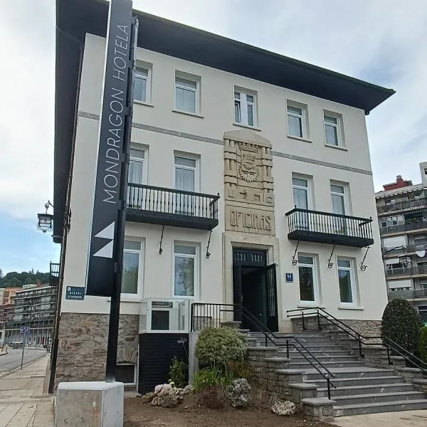 Mondragon Hotela, hotel a Arrasate - Mondragón