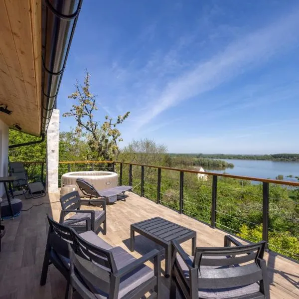 Honey Spa house, hotel en Novi Slankamen