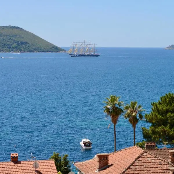 Ancora Hotel, hotel v destinaci Herceg-Novi