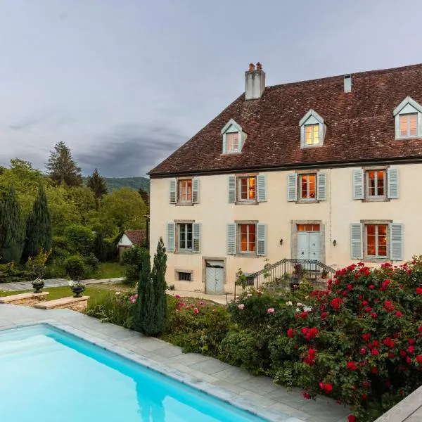 Le Clos Alice - Hôtel et Spa, Arbois, hotel a Arbois