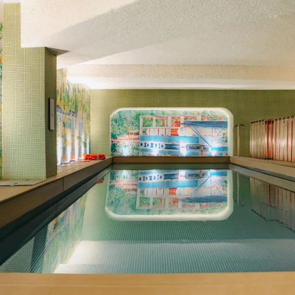 Drawing House, hotel em Paris