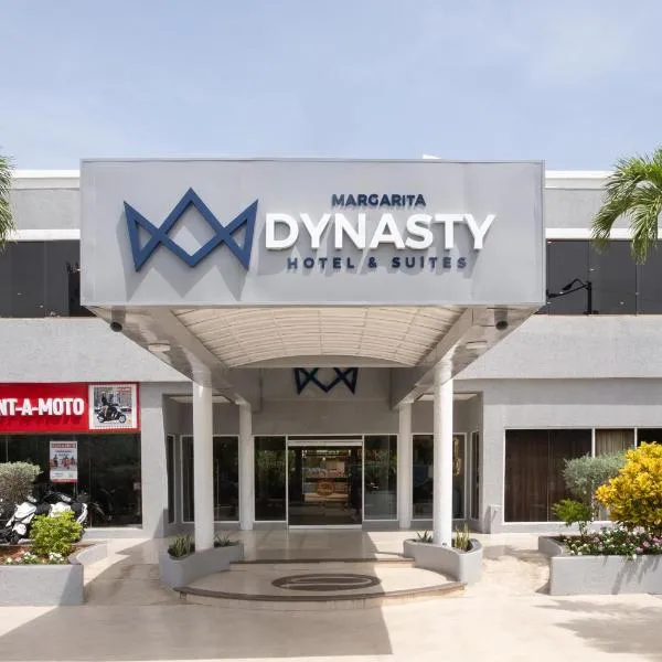 Hotel Margarita Dynasty, hotel v destinaci Porlamar