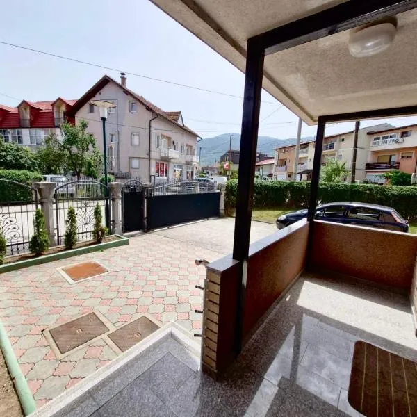 Villa Zehra Ilidza, hotel in Sarajevo