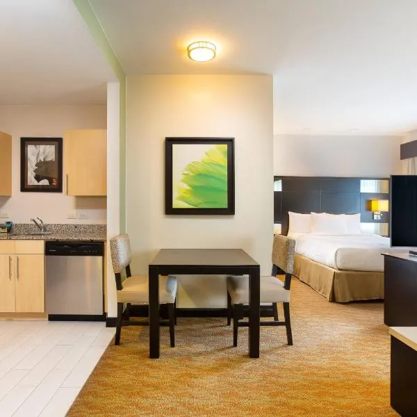 Residence Inn by Marriott San Jose Escazu, hotel en San José