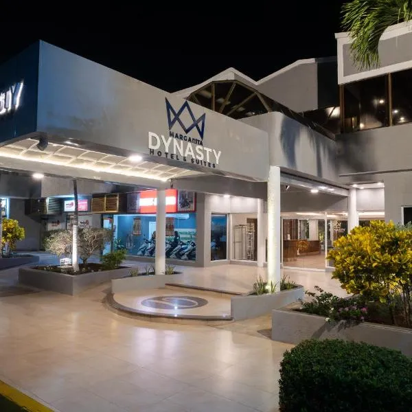 Hotel Margarita Dynasty, hotel en Porlamar