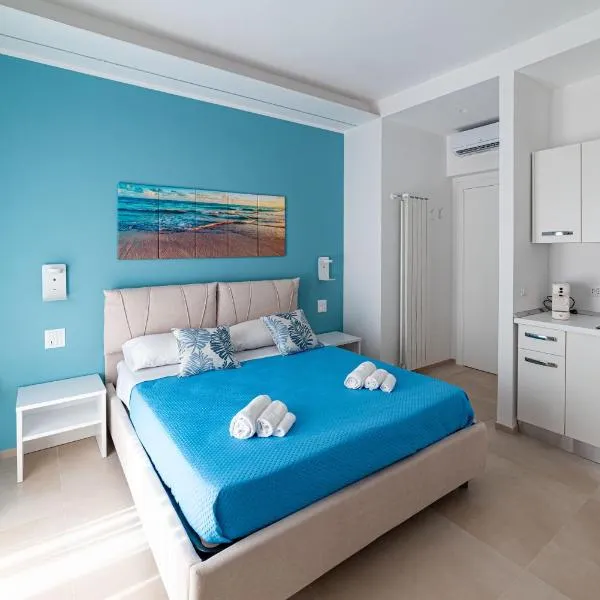 Casa Cescal Rooms, hotel ve Vieste