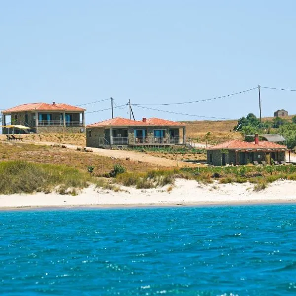 Amari Stone Apartments, hotel en Moudhros