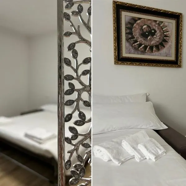 Grelios stanze preziose, hotel in Guardiagrele