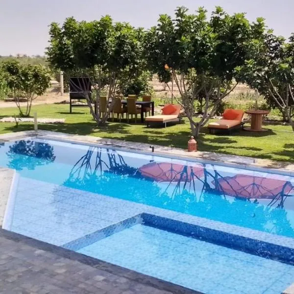 Ferme Marsa, hotel v destinaci Guercif