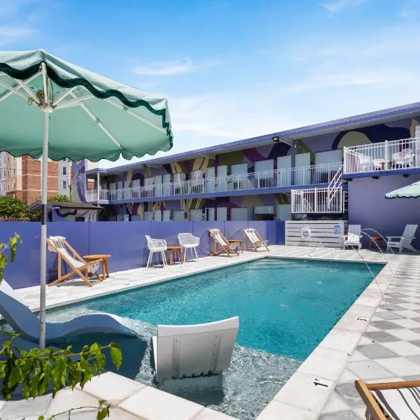 The Iris Motel, hotel in New Orleans
