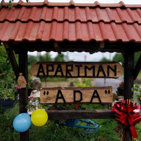 Apartment Ada bed & breakfast, Hotel in Gračac