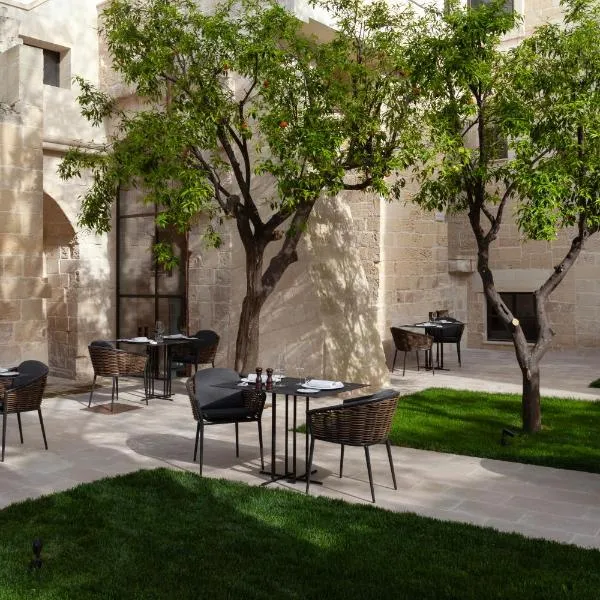Palazzo Zimara Boutique Hotel, hotel v destinaci Lecce