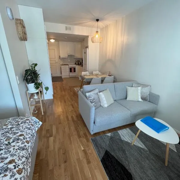 SiilinPiha central apartament Siilinjärvi, hotel in Siilinjärvi