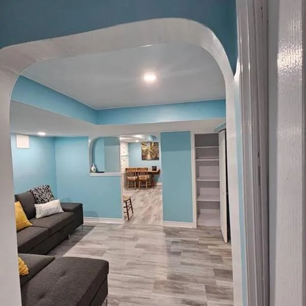 Blue Ocean Family vacation Luxury Suite, hotel v destinaci Halifax
