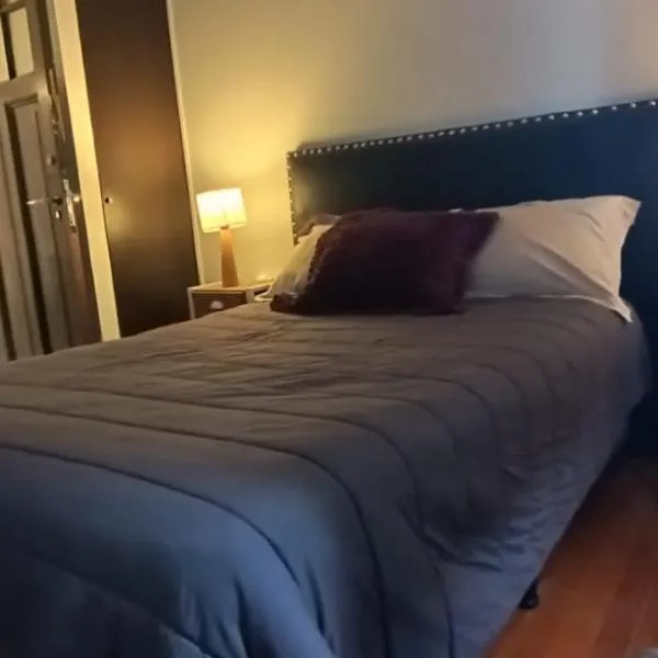 Alquiler de habitación, con baño privado., hotel i Buenos Aires