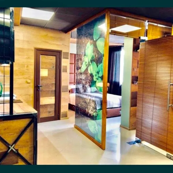 Studio77, hotel in Veliko Tŭrnovo