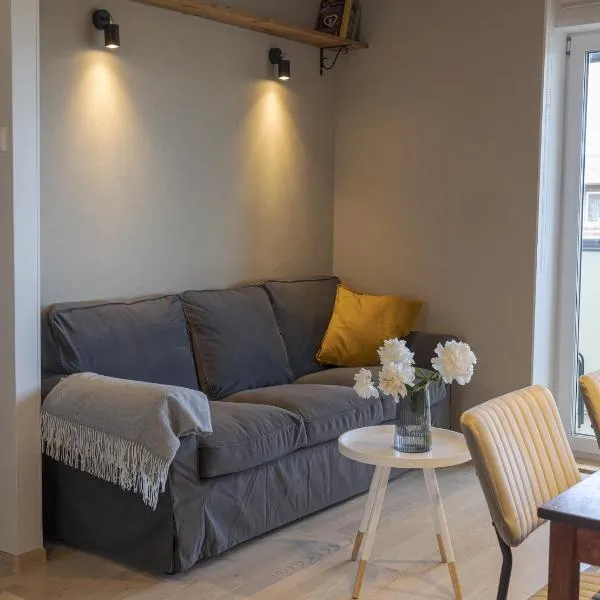 Külaliskorter Kärdlas, hotel em Kärdla