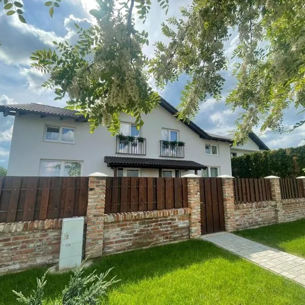 BIA Twin House, hotel v destinaci Arad