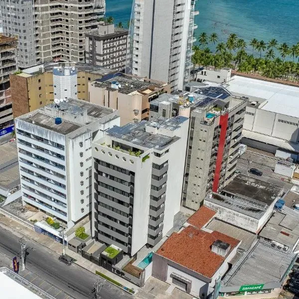 Top Unique Maceió, hotel em Maceió