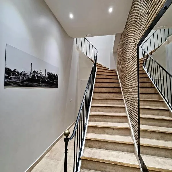 Les Demeures de Castellane, hotel in Marseille