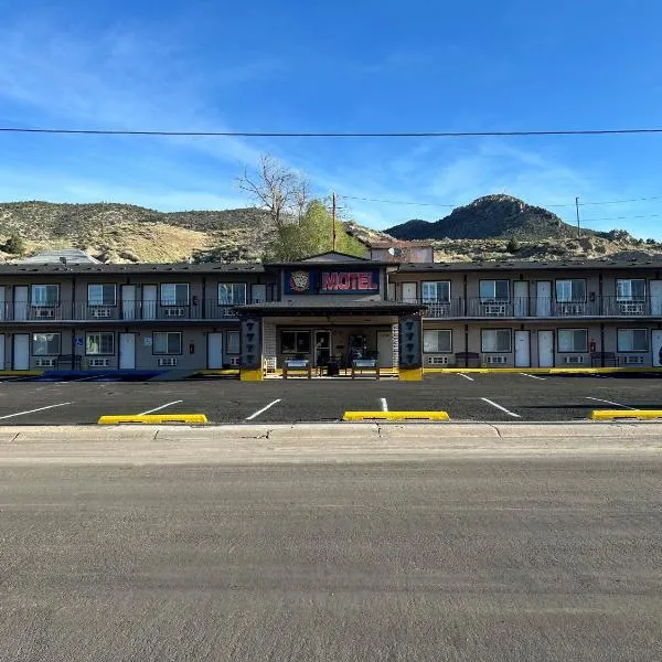 Four Sevens Motel, מלון באלי