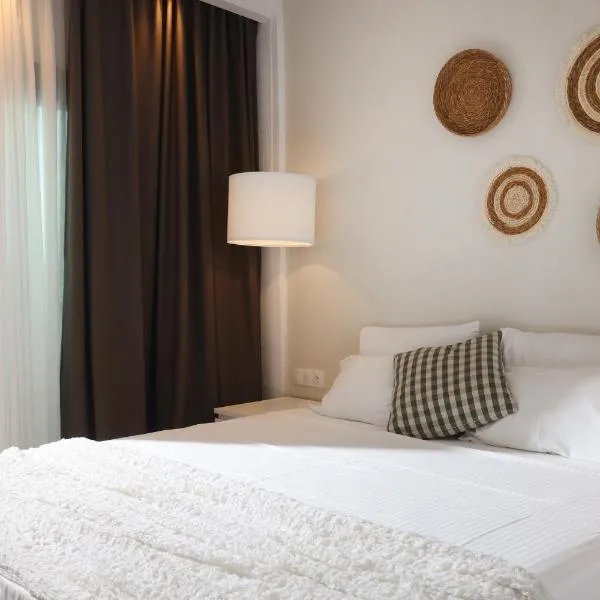 Hotel Magdalena, hotel i Pefkohori