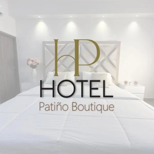 Hotel Patiño Boutique, hotel di Montería