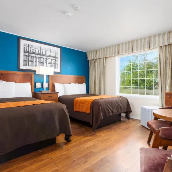 Coach House Inn, hotel a Tobermory