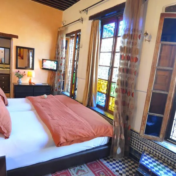 Riad Adarissa, hotel in Fez