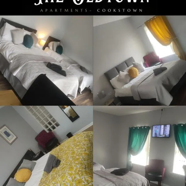 The OldTown Apartments、クックスタウンのホテル