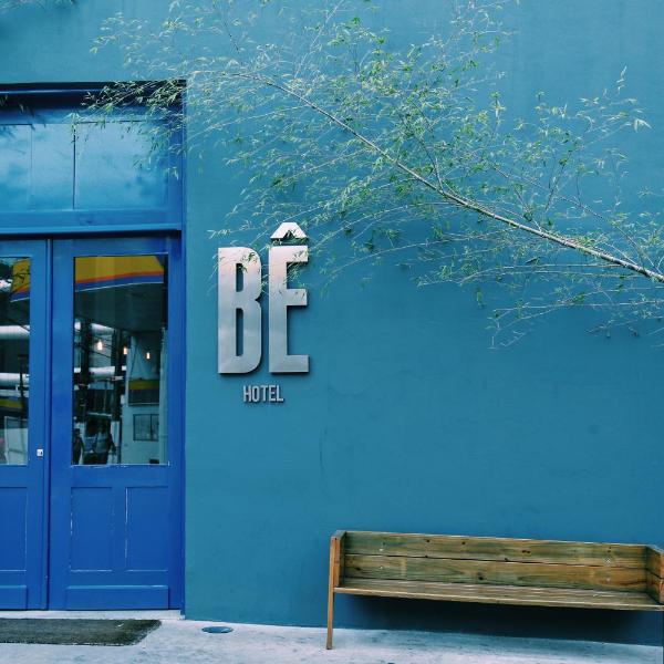 Bê Hotel, Sao Paulo
