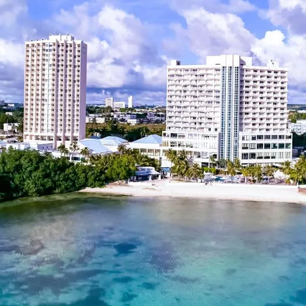 Hoshino Resorts RISONARE Guam, hotel in Tamuning