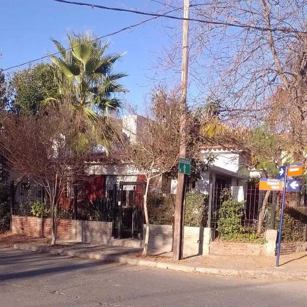 Irupé, hotel v destinaci Villa Carlos Paz