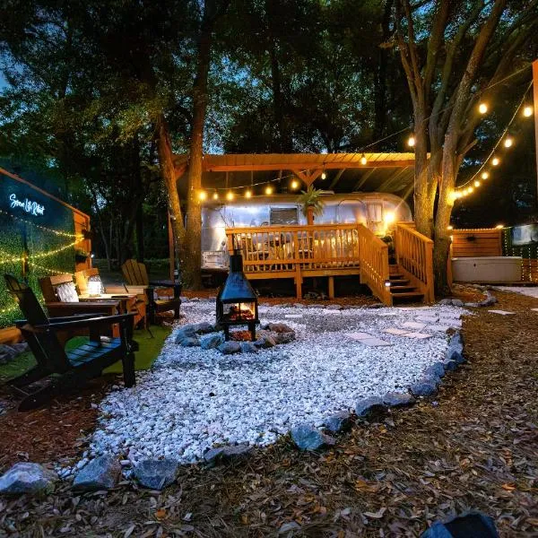 Serene Life Retreat、チップリーのホテル