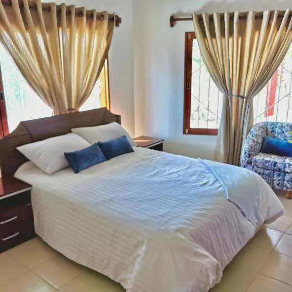 La Cabaña - Samaipata, Hotel in Samaipata