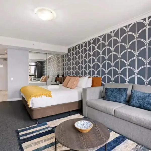 KozyGuru | Haymarket | Chic City Studio, hotel en Sídney