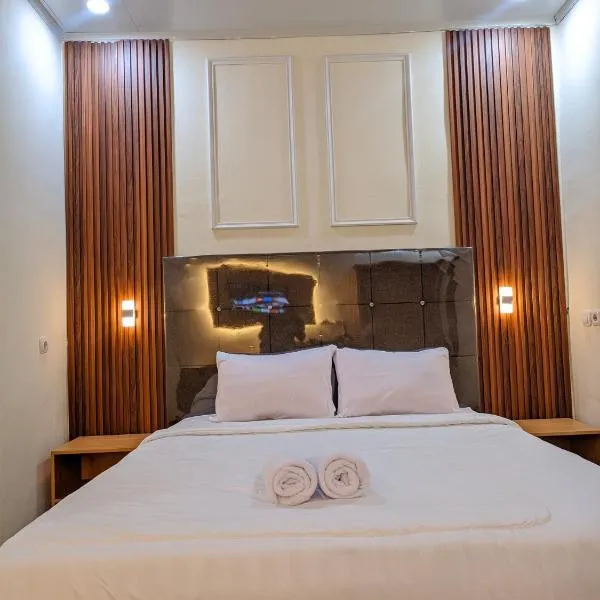 Homestay Java Rote, hotel v destinaci Mokdale