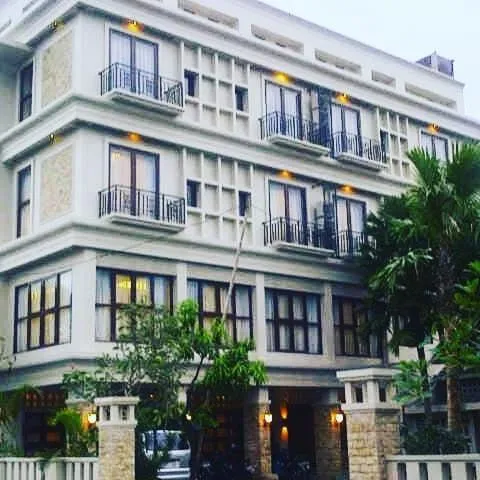 De Solo Boutique Hotel, hotel i Surakarta