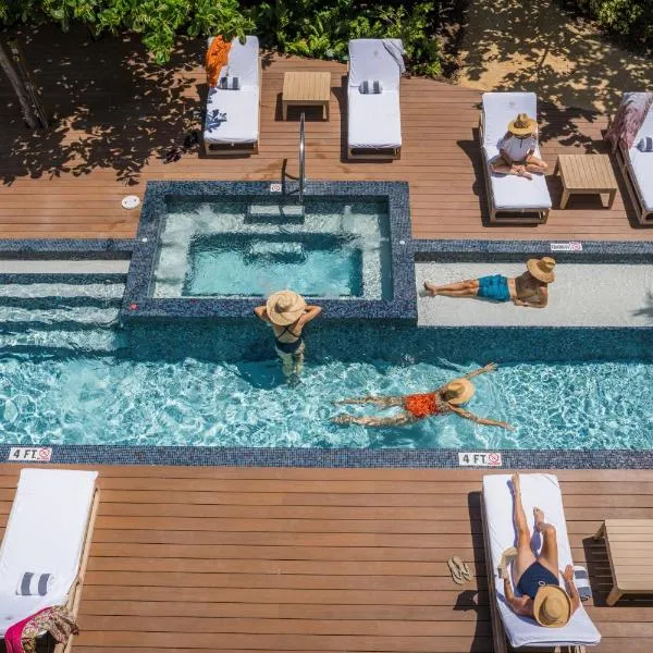 VIDA Cayman Luxury Boutique Eco Hotel, hotel v destinaci West Bay