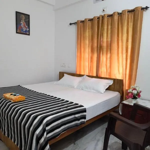 GREEN FIELDS Apartments, hotel in Mananthavady