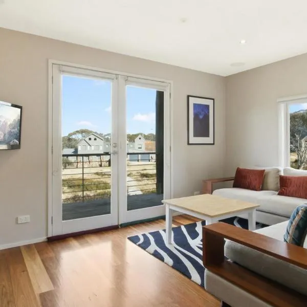 Hideaway, hotel en Dinner Plain